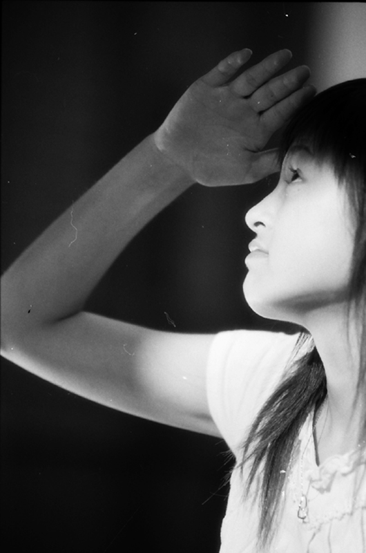 [原创]《黑白印画》(更新）