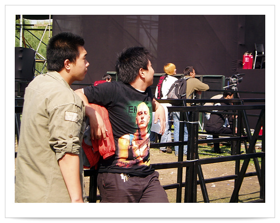 [原创]中国ＭＩＤＩ音乐节花絮（另类北京游）