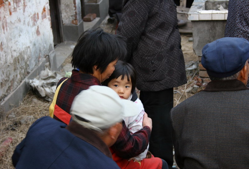 乡村的”社戏“