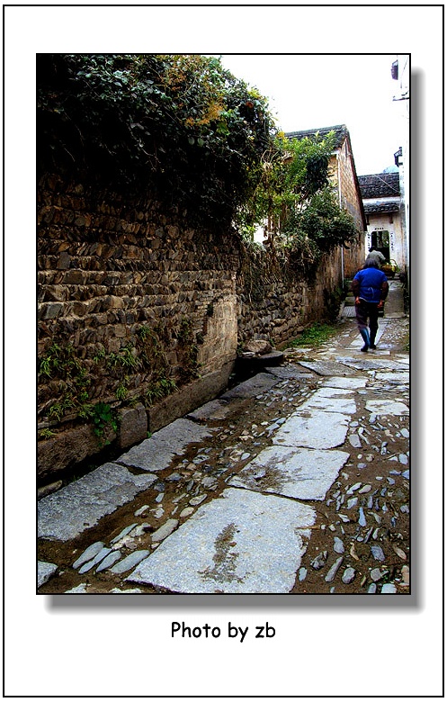 阿冰作品——《寂静卢村》