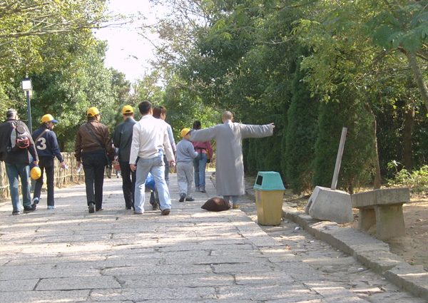 ~~老婆的普陀游~~