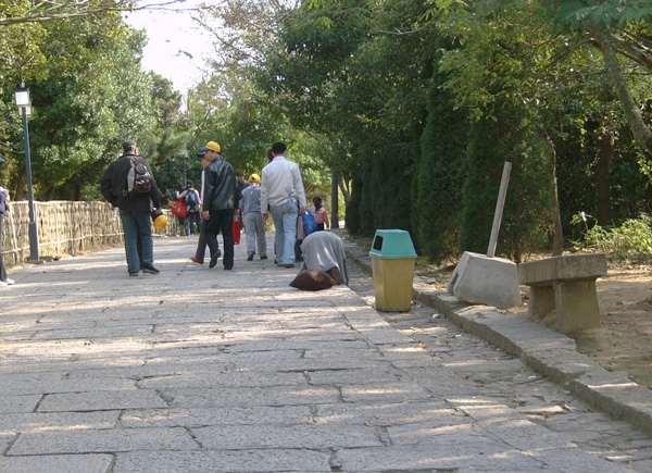 ~~老婆的普陀游~~