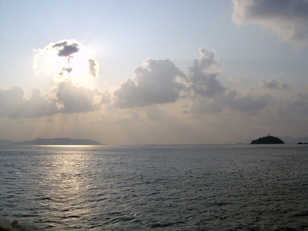 ~~老婆的普陀游~~