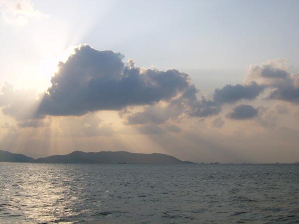 ~~老婆的普陀游~~