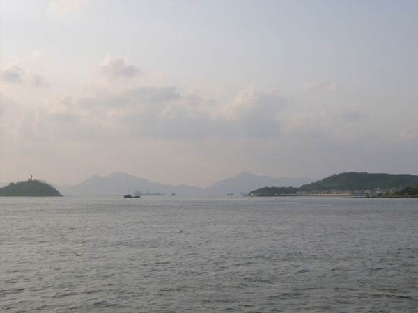 ~~老婆的普陀游~~