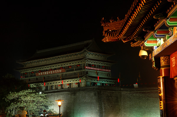 －－－－夜色长安－－－－