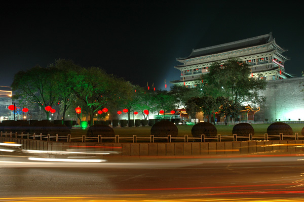 －－－－夜色长安－－－－