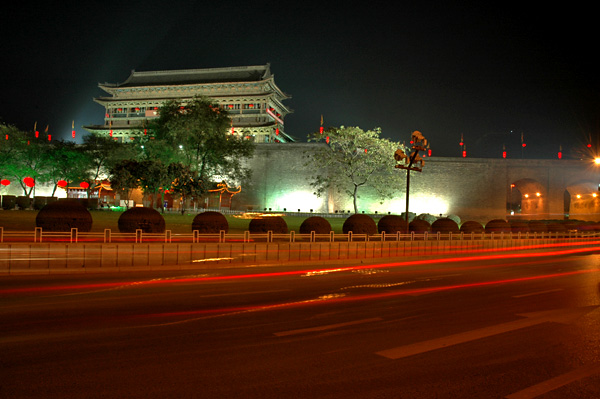 －－－－夜色长安－－－－