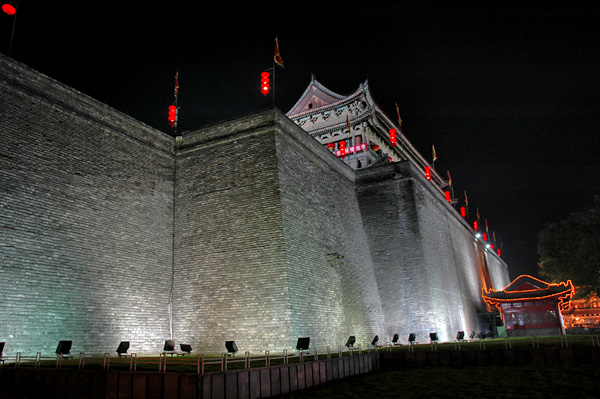 －－－－夜色长安－－－－