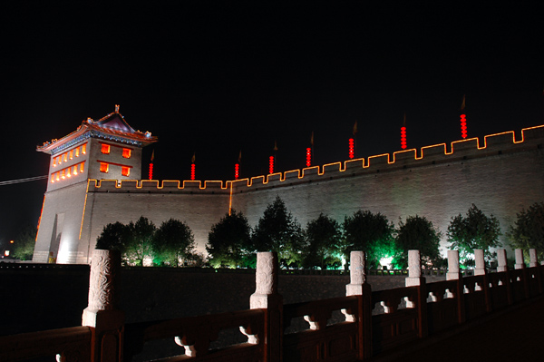 －－－－夜色长安－－－－