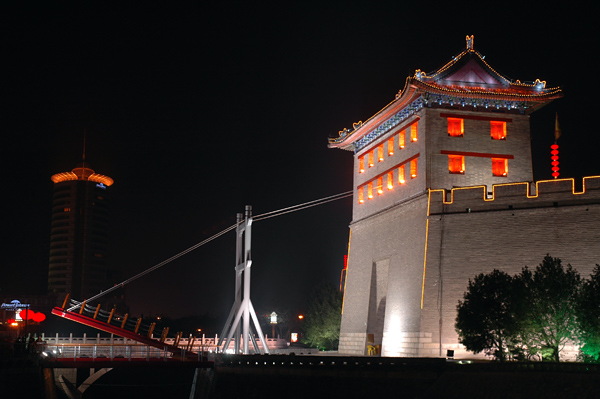 －－－－夜色长安－－－－