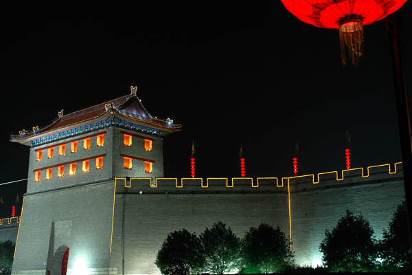 －－－－夜色长安－－－－