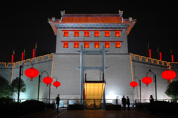 －－－－夜色长安－－－－