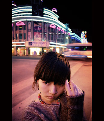 这种风格的人像你是否能接受？