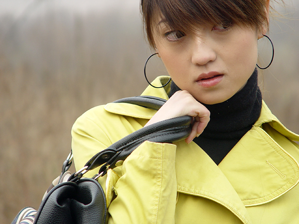 ---------简单--------庙颇头人像