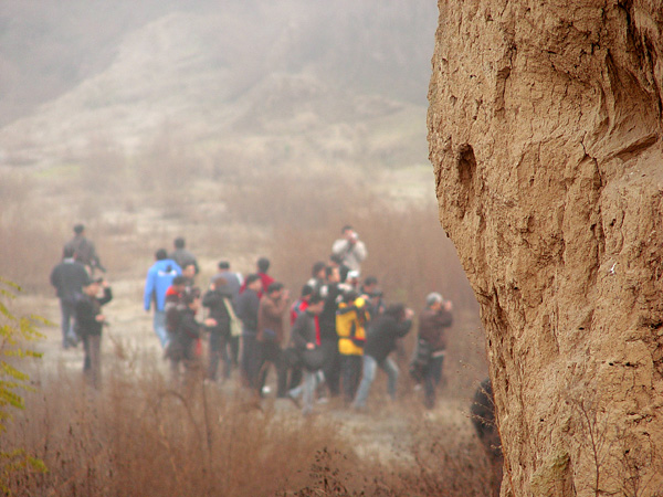 ---------简单--------庙颇头人像