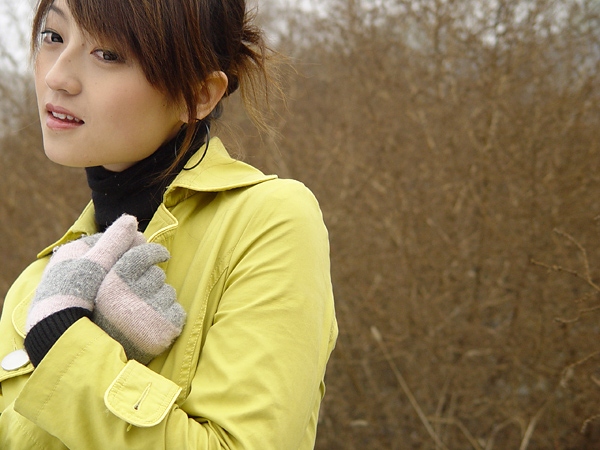 ---------简单--------庙颇头人像