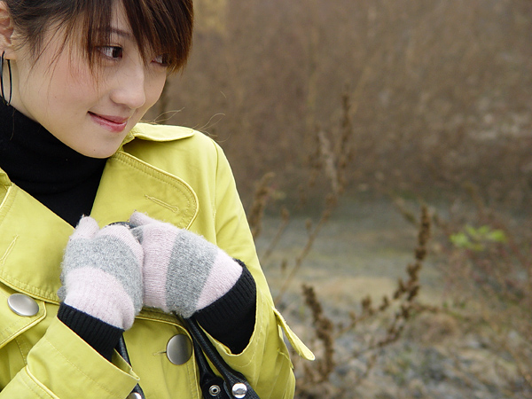 ---------简单--------庙颇头人像