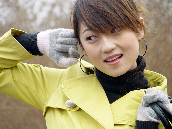 ---------简单--------庙颇头人像