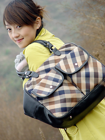 ---------简单--------庙颇头人像