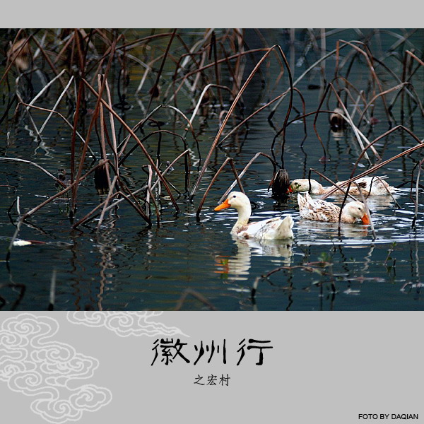 〖徽州三人行〗中篇