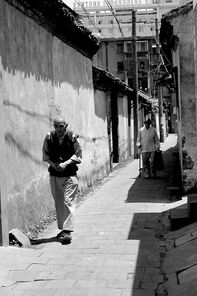 也去折腾一把寺街（05年5月）