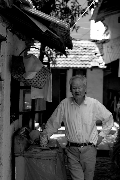 也去折腾一把寺街（05年5月）