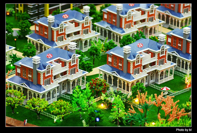 [原创]10月5日上午房交会抓拍