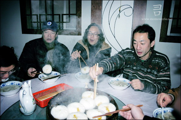 12月10日如皋外拍活动花絮（墨痴）