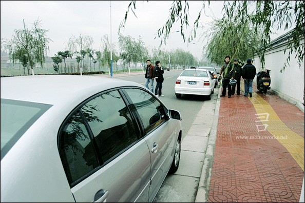 12月10日如皋外拍活动花絮（墨痴）