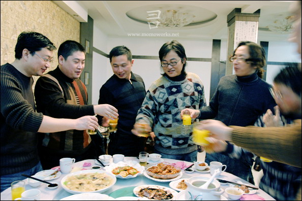 12月10日如皋外拍活动花絮（墨痴）