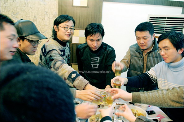 12月10日如皋外拍活动花絮（墨痴）