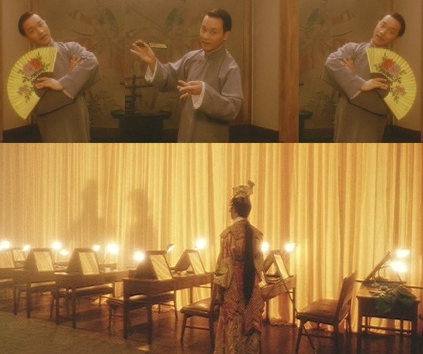 [转帖]女人？男人！——《霸王别姬》