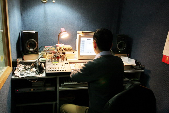 《死了都要吃》录制花絮