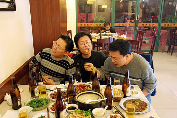 《死了都要吃》录制花絮