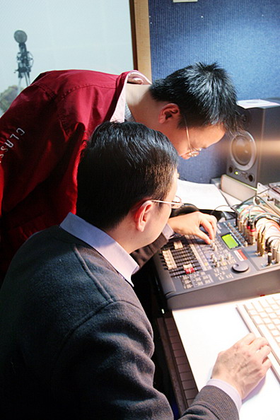 《死了都要吃》录制花絮