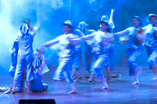 [原创]05.12南通群文艺术团演出(更俗剧院)