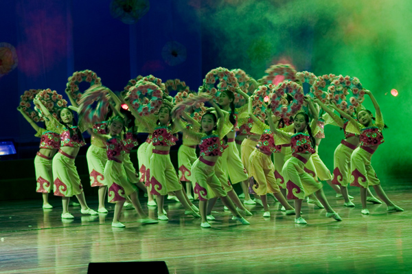 [原创]05.12南通群文艺术团演出(更俗剧院)