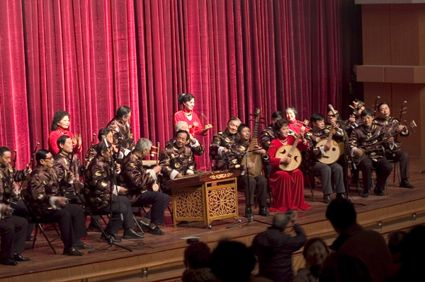 [原创]05.12南通群文艺术团演出(更俗剧院)