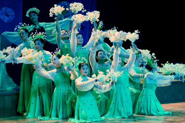 [原创]05.12南通群文艺术团演出(更俗剧院)