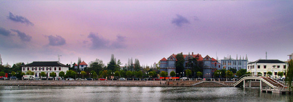 天气有点冷了，上几张刚拍的，大家看看~