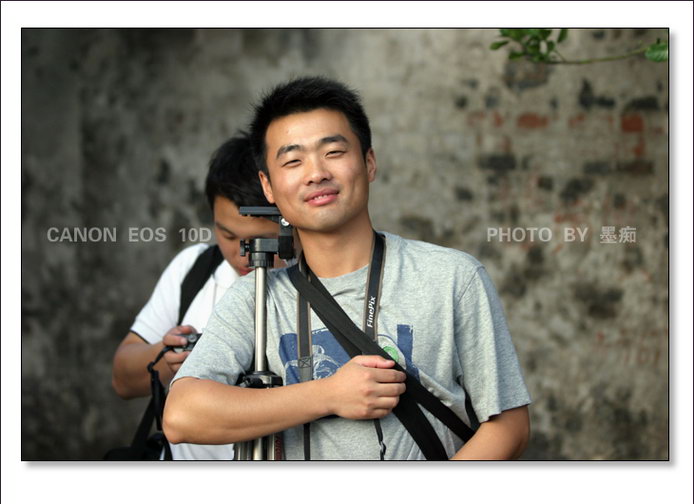 贺论坛新生，品味摄影俱乐部首次外拍