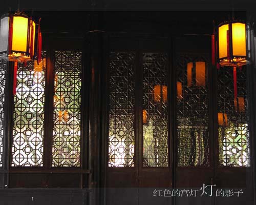 [原创]白墙黛瓦——旋马的苏州行