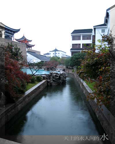 [原创]白墙黛瓦——旋马的苏州行