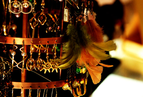 别致的东西,人人喜欢