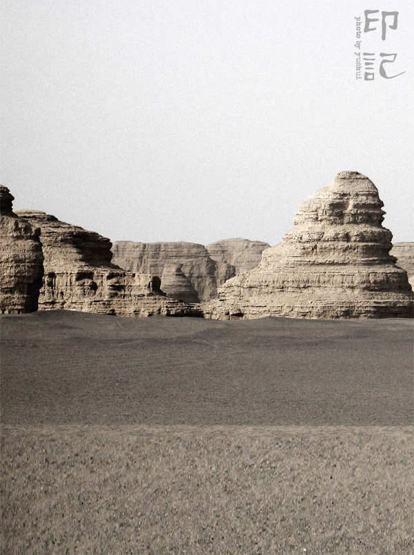 [原创]西部印记