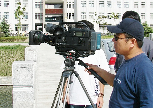 南通历史首部高清电视宣传片