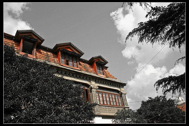 唐闸－－－百年红楼