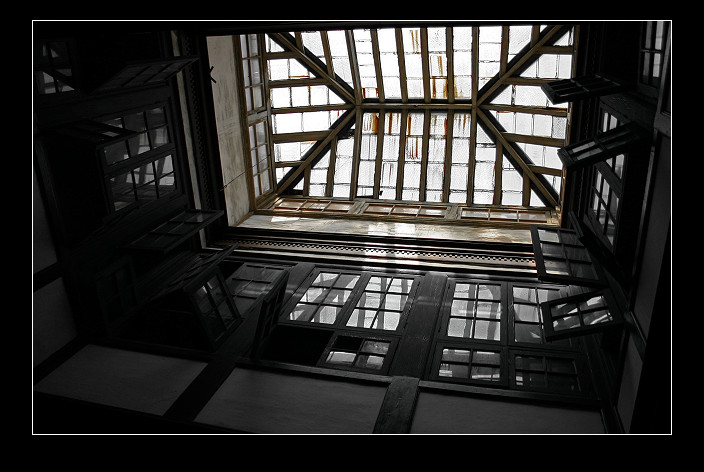 唐闸－－－百年红楼