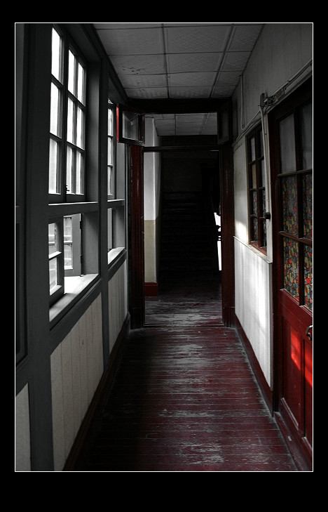 唐闸－－－百年红楼